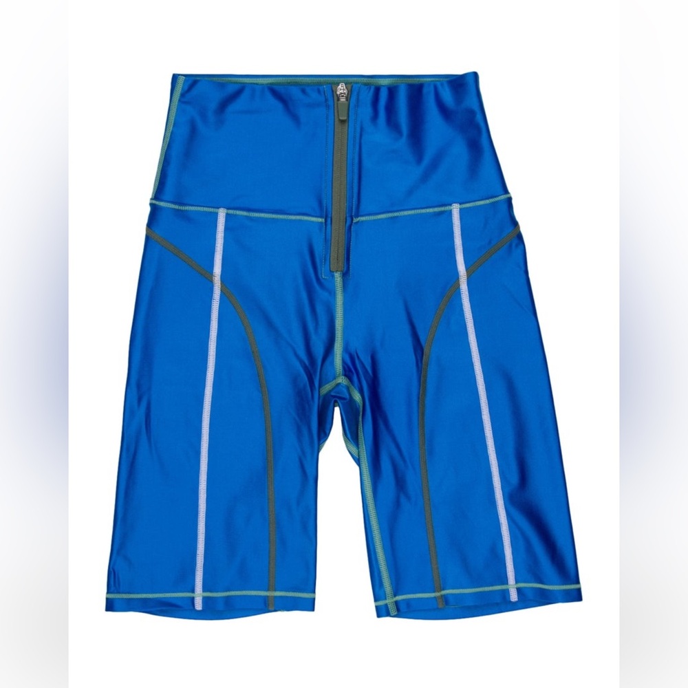 All Access Biker Shorts